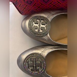 Tori Burch ballet flats